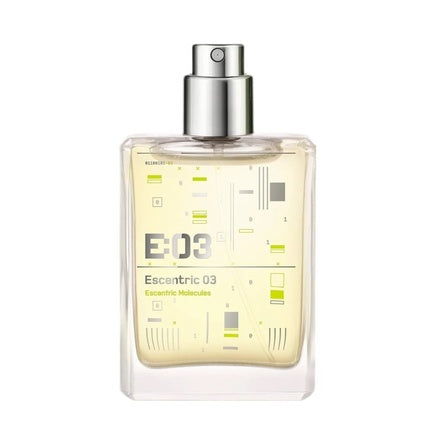 Escentric Molecules Escentric 03, E-03, spray de toaletă cu cedru, 30ml