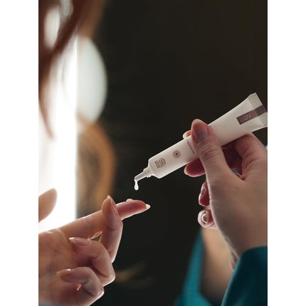 Ser autobronzant față, Luuv, 20ml, hialuronic