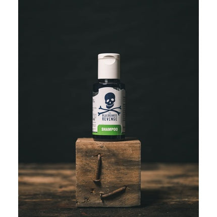 Șampon bărbați, The Bluebeards Revenge, vegan, 50ml