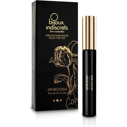 Cremă orgasmică, Bijoux Indiscrets, Aphrodisia, 13ml