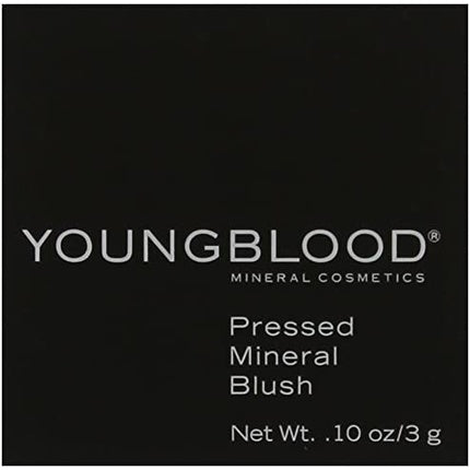 Ruj de obraz Youngblood, Blossom, pudră minerală, 3g