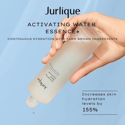 Esenta Hidratantă Jurlique Activating Water Essence cu Extract de Rădăcină de Marshmallow