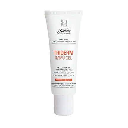 Triderm Immugel, BioNike, Gel dermatoprotectiv pentru iritații și disconfort localizat