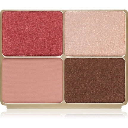 Pachet umplere farduri de pleoape Envy Eyeshadow Quad Refill 07 Boho Rose