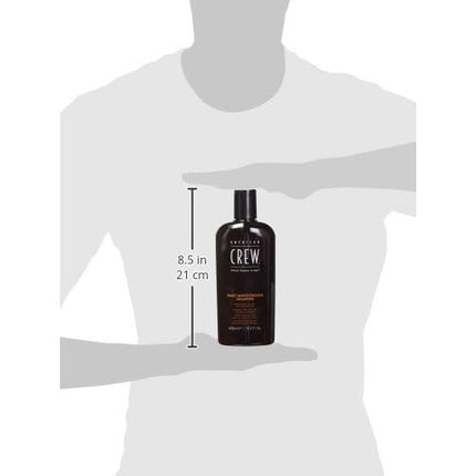Șampon hidratant zilnic American Crew, 450ml
