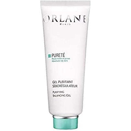 Gel de Curatare pentru Ten Mixt si Gras, Orlane, 200ml