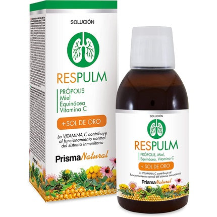 Soluție Respulm Prisma Natural 250ml
