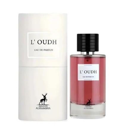 Parfum, Maison Alhambra, L'Oudh, 100 ml
