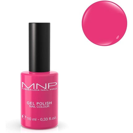Gel Polish, Mesauda Milano, MNP Gerber Daisy, roz, 10ml