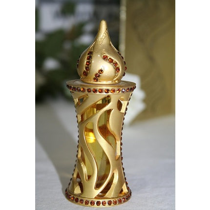 Parfum Al Haramain, Lamsa Gold, auriu, decorativ