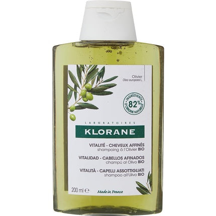 Șampon Klorane Olive Vitality 200ml