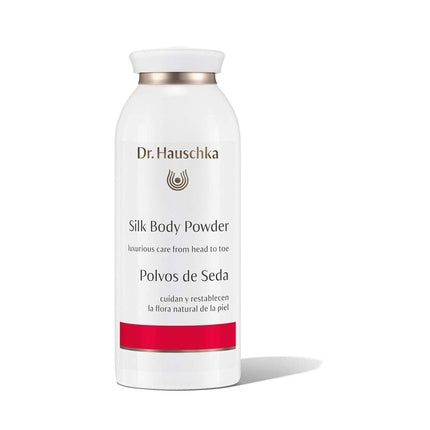 Pudră Corporală Dr. Hauschka, Silk Body Powder, 48 g