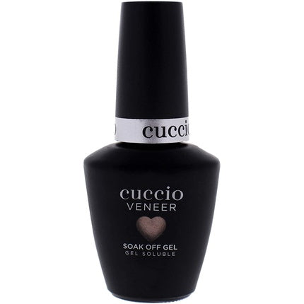 Veneer Gel Polish Cuccio - Rose Gold Slippers 13 ml