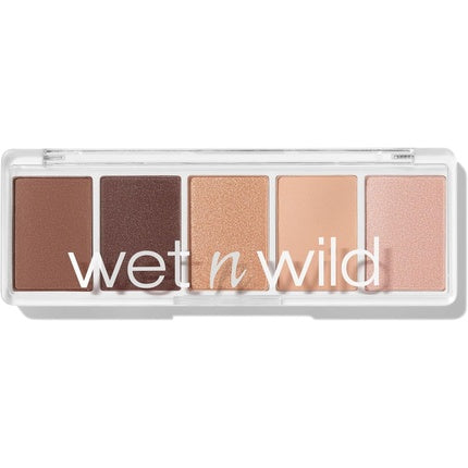 Fard de pleoape Wet 'N' Wild Color Icon 5 culori, Gold Whip