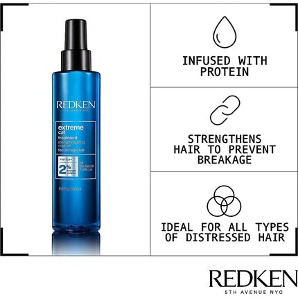 Tratament păr Redken Extreme CAT, reconstructiv