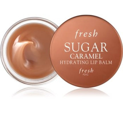 Balsam buze hidratant Fresh Sugar Caramel, 6 grame, ediție limitată