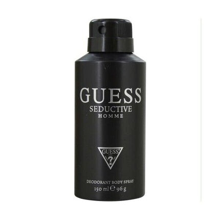 Spray Deodorant Guess Seductive Homme 150ml Negru