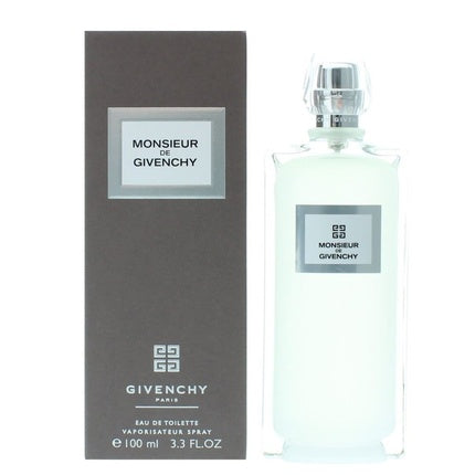 Eau De Toilette Givenchy Monsieur 100ml pentru bărbați
