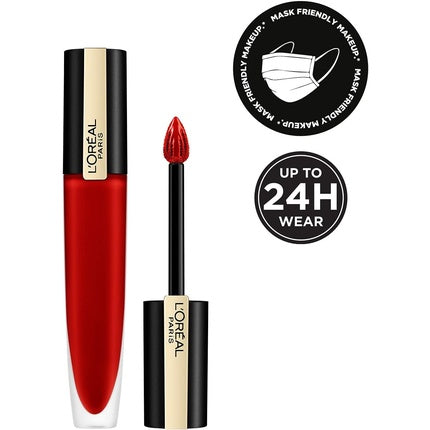 Ruj lichid, L'Oréal, Rouge Signature Magnetize 203, 7ml