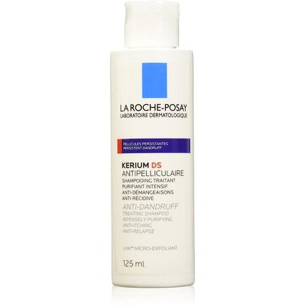 Șampon anti-mătreață, La Roche-Posay, Kerium DS, 125ml