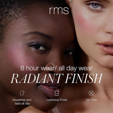 Fard de obraz, Rms Beauty, ReDimension, roz