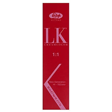 Vopsea de păr Lisap Hi-Red Mix 00/666, 60 ml