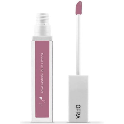 Ruj lichid Ofra Cosmetics - Nikkietutorials Liquid Lipstick - Dutchess, 19g
