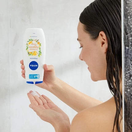 Gel de duș, Nivea, Summer Happiness, 250 ml