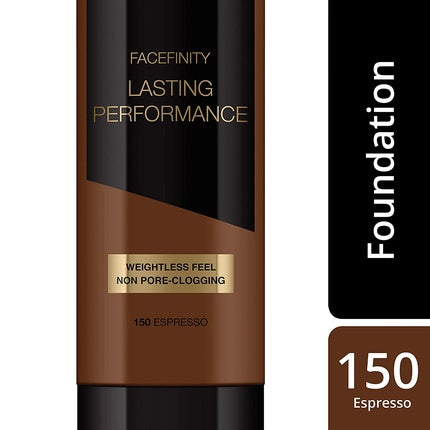 Fond de ten, Max Factor, Lasting Performance, 30ml, Espresso