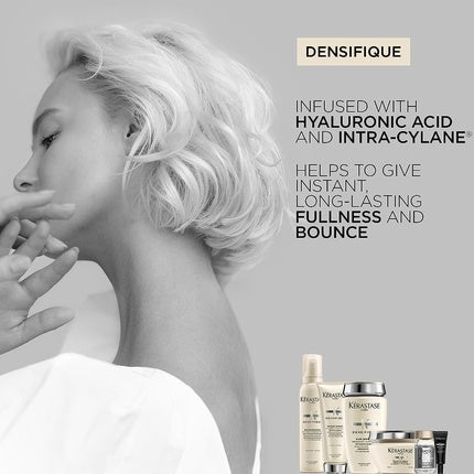 Sampon pentru barbati, Kérastase, Densifique Bain Densité, 250ml