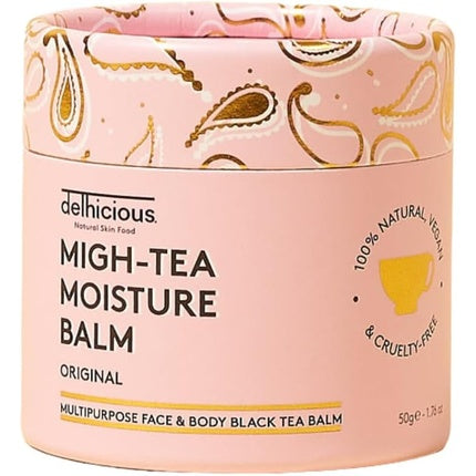 Balsam pentru corp, Delhicious, Migh-tea Moisture, 70g