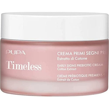 Cremă prebiotică, Pupa Milano, Timeless, 50ml