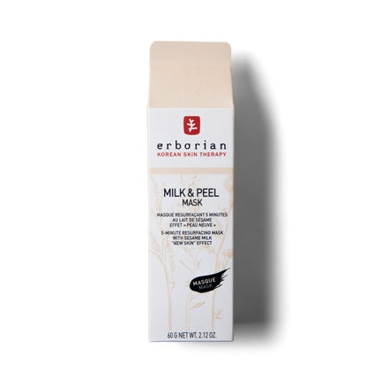 Masca exfoliantă, Erborian, Milk & Peel, 60g
