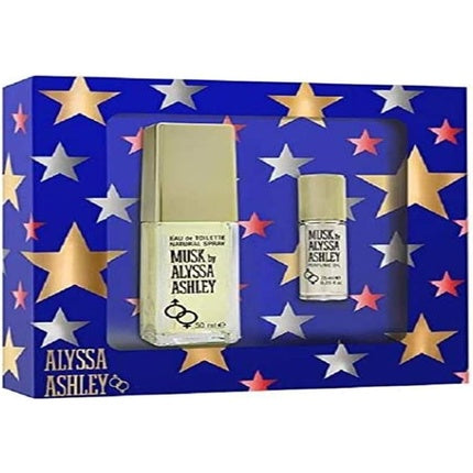 Parfum, Alyssa Ashley, Musk, 50ml