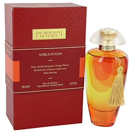 Parfum The Merchant Of Venice Noble Potion, 100 ml
