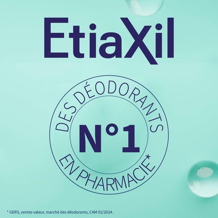 Deodorant Antiperspirant Etiaxil pentru Piele Sensibilă 15ml