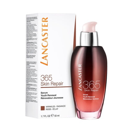 Ser anti-îmbătrânire, Lancaster, 365 Skin Repair Serum Youth Renewal, 50 ml