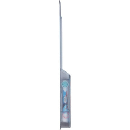 Capete schimb periuță, Oral-B, Spider-Man, albastru, 2 bucăți