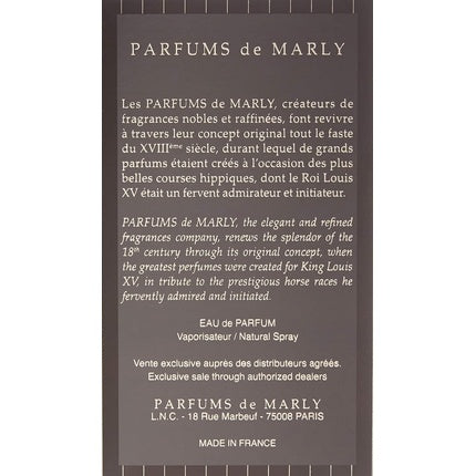 Eau de Parfum, Parfums de Marly, Herod, maro, 75ml
