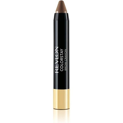 Creion pentru Sprâncene Revlon Colorstay, 310 Soft Brown