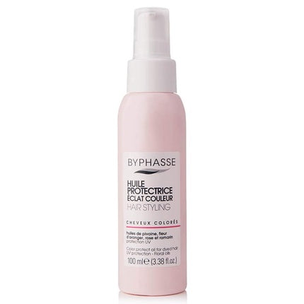 Ser Păr Bys Makeup pentru Protecția și Strălucirea Părului Colorat, 100 ml