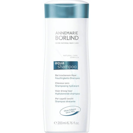 Șampon Annemarie Börlind Aqua 200ml