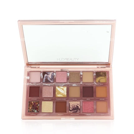 Paletă Farduri Huda Beauty Naughty Nude, Nuanțe Nude