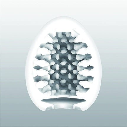 Masturbator Tenga Realistic Brush, gri