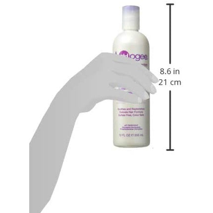 Șampon Aphogee Keratin & Green Tea, 12 Oz