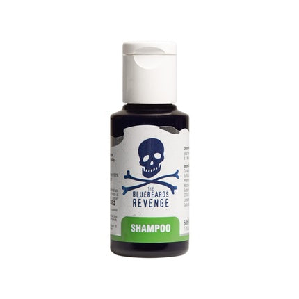 Șampon bărbați, The Bluebeards Revenge, vegan, 50ml