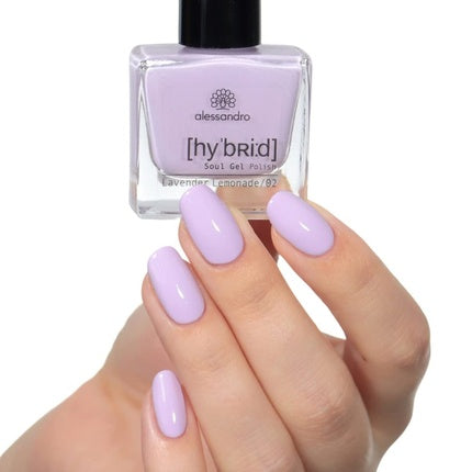 Lac de unghii, Alessandro, Hybrid Lavender Lemonade, pastel mov