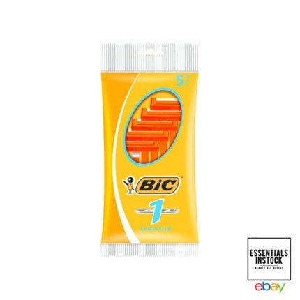 Ras Bic Sensitive cu 5 Lame, Ambalaj cu 1 Bucată