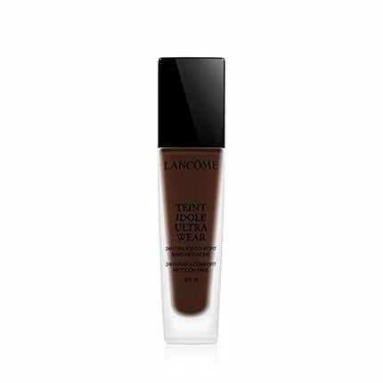 Fond de ten, Lancôme, Teint Idole Ultra Wear, nuanta 17 Ebony, 30ml