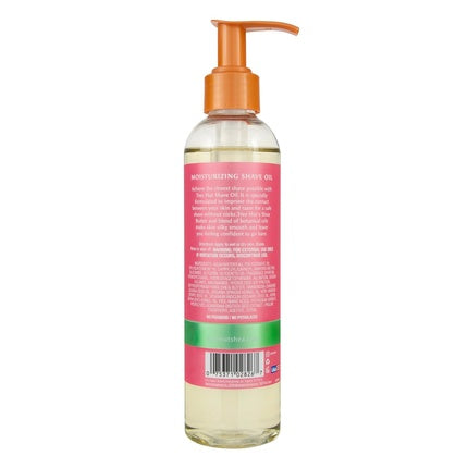 Ulei de ras Tree Hut cu pepene, 218g, textură transparentă